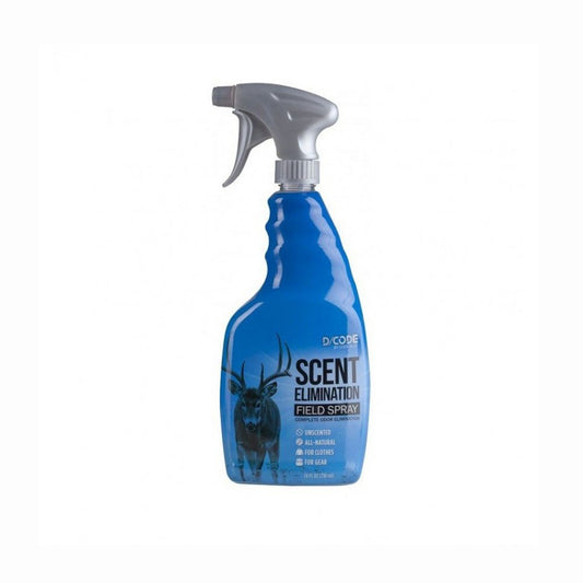 CODE BLUE SPRAY ANTIOLOR 12 OZ