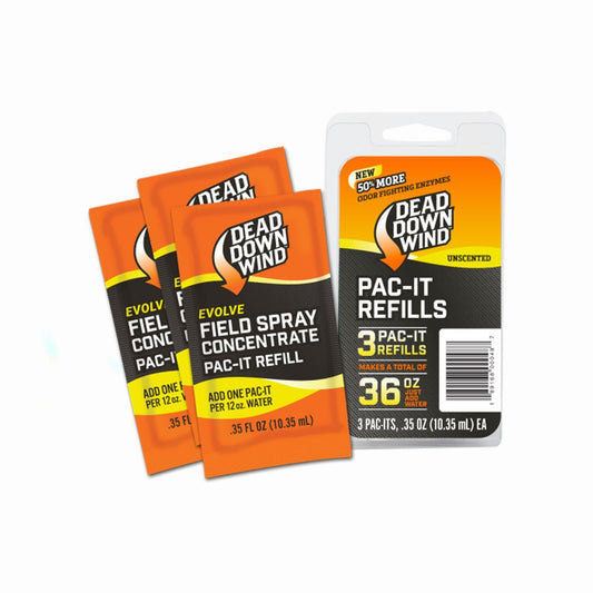 DDW CONCENTRADO DE SPRAY ANTIOLOR PACK 3