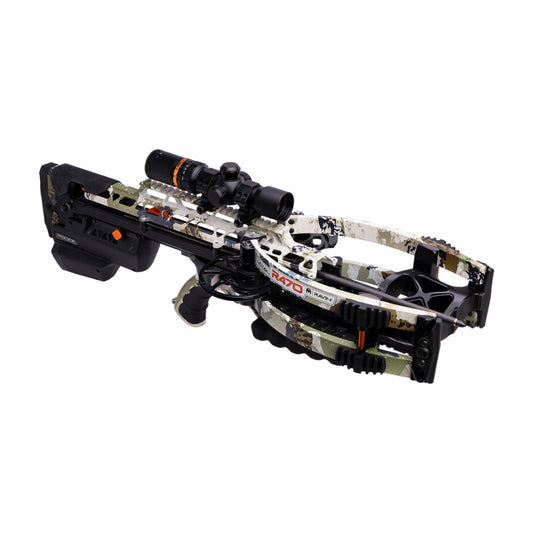 BALLESTA RAVIN R470E XK7 CAMO ELECTRICA