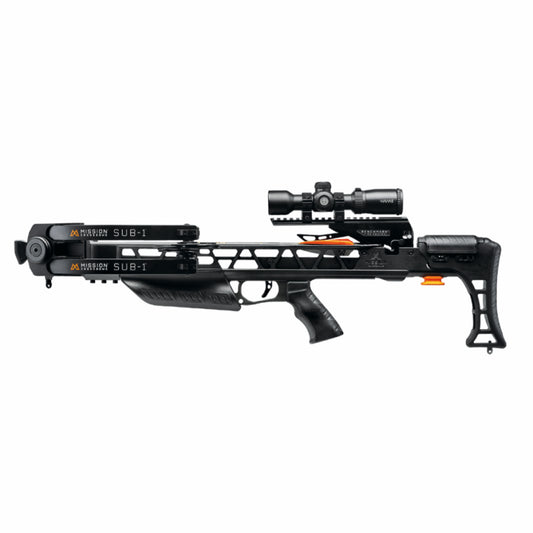 BALLESTA MISSION SUB-1