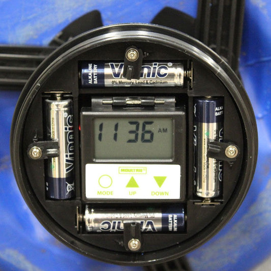 CEBADERO AUTOMÁTICO PARA JABALÍ MONTAJE Y PROGRAMACIÓN