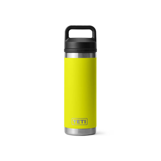 TERMO YETI RAMBLER 18OZ (532ML) FIREFLY YELLOW