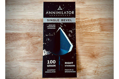 PUNTA DE CAZA ANNIHILATOR XL SB PACK 3