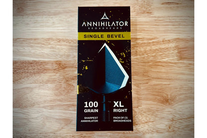 PUNTA DE CAZA ANNIHILATOR SB PACK 3
