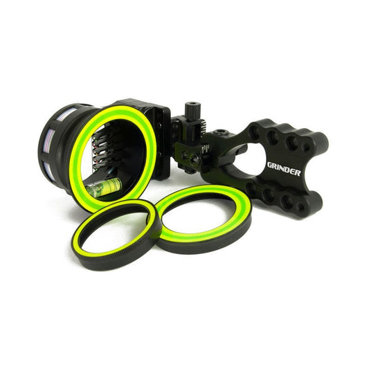 SPOT HOGG VISOR GRINDER MRT 5 PIN 0.019"