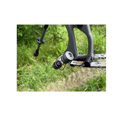 ACU Archery S.O.S. Hunter Elite con desconectador rápido