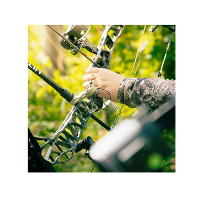 ACU Archery S.O.S. Hunter Elite con desconectador rápido