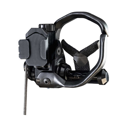 Hamskea R7 Arrow Rest Micrométrico Integrate