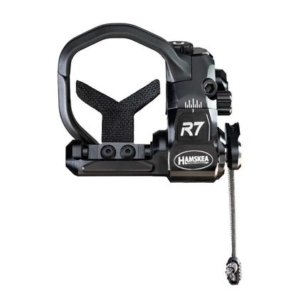 Hamskea R7 Arrow Rest Micrométrico Integrate
