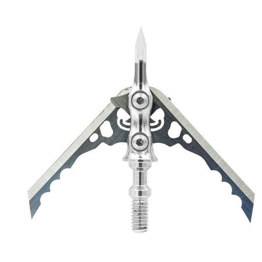RAGE HYPODERMIC NC 2 SHEETS 2" 100 GRAINS PACK 3