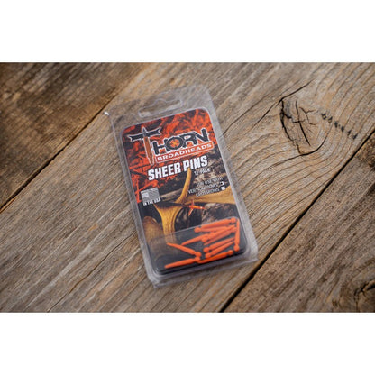 SHEER PINS PARA PUNTA THORN ARCHERY PACK 12