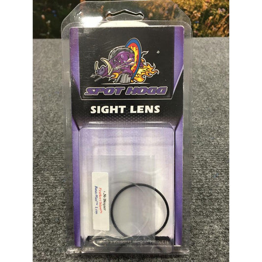 LENS FOR SPOT HOGG MRT 1/2 PIN SCOPE 4X