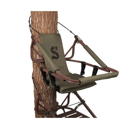 TREESTAND AUTOESCALANTE SUMMIT VIPER STEEL