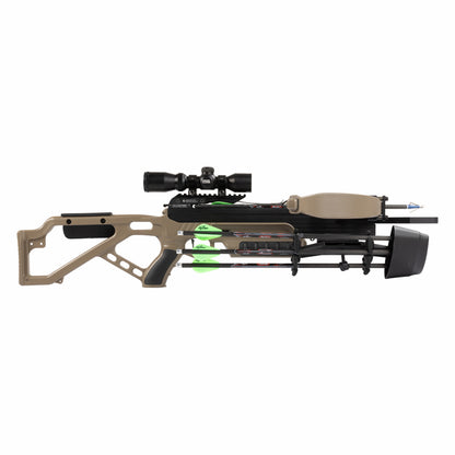 BALLESTA EXCALIBUR MICRO EXTREME FLAT DARK EARTH