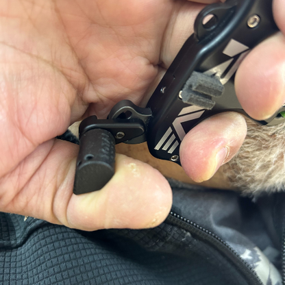 Release Knob ERGO Total peep