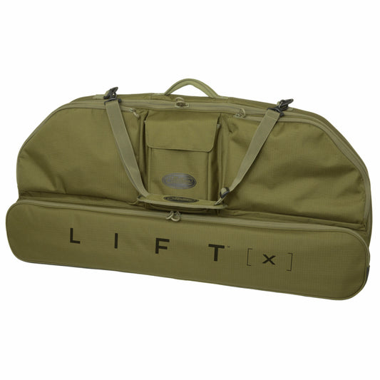 MATHEWS LIFT PADDED SUITCASE