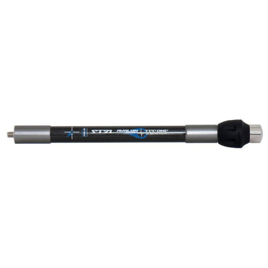 AVALON BLACK SIDE STABILIZER 10"
