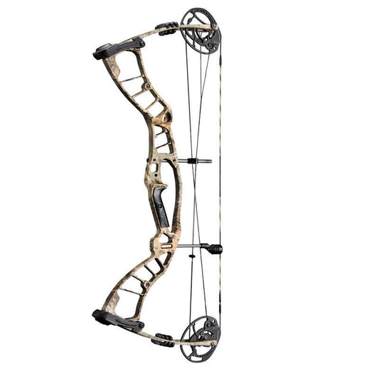 ÉQUIPEMENT DE STOCK COMPLET HOYT POWERMAX