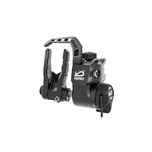 QAD Ultrarest Integrate R2 Bow Rest – Black, Right Handed, Integrated, Brand New