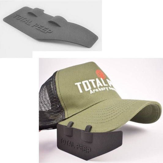 TOTAL PEEP VISERA LATERAL PARA GORRA
