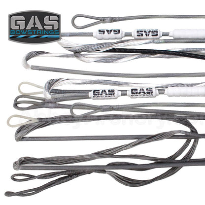 CUERDAS GAS BOWSTRINGS HIGH OCTANE 4/5 TRAMOS