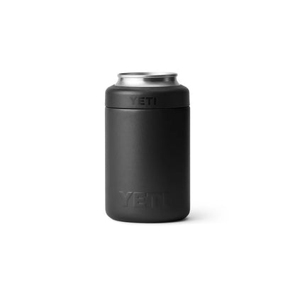 YETI RAMBLER COLSTER CAN INSULATOR 12OZ NEGRO