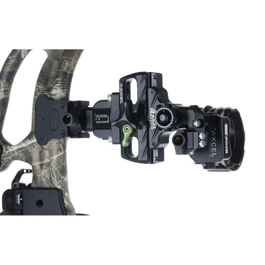 AXCEL ACCUHUNTER SCOPE PICATINNY SLIDER 5 PIN 0.019"