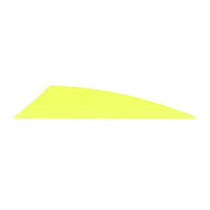 TAC PALETTES DRIVER 2.75" JAUNE