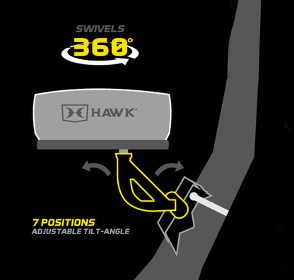 ASIENTO ÁNGULO TREESTAND HAWK ANY ANGLE