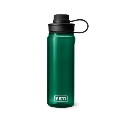 YONDER BOTELLA YETI 25OZ (750ML) BLACK FOREST GREEN