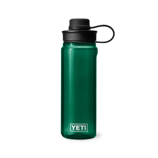 YONDER BOTELLA YETI 34OZ (1L) BLACK FOREST GREEN