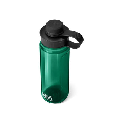 YONDER BOTELLA YETI 25OZ (750ML) BLACK FOREST GREEN