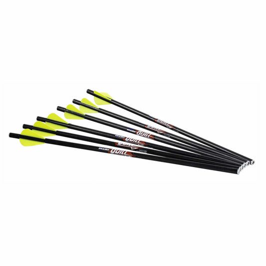 EXCALIBUR FLECHA PARA BALLESTA QUILL 16.5" 6 PACK