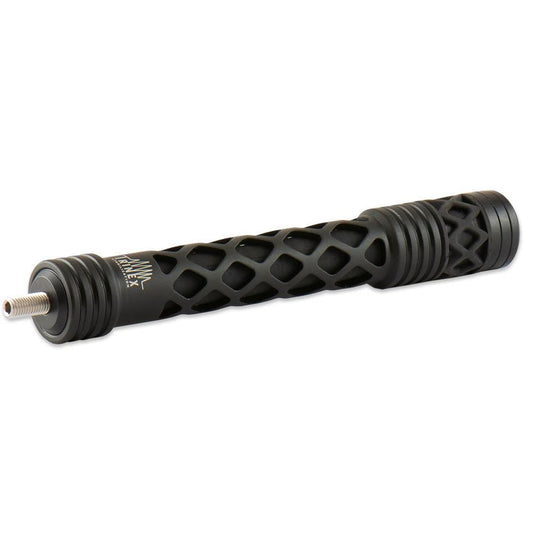 ESTABILIZADOR TRINEX 8" NEGRO