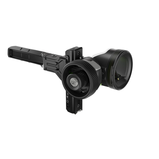 ULTRAVIEW VISOR SLIDER 2 BRIDGE-LOCK MOUNT
