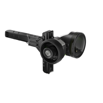 ULTRAVIEW VISOR SLIDER 2 BRIDGE-LOCK MOUNT