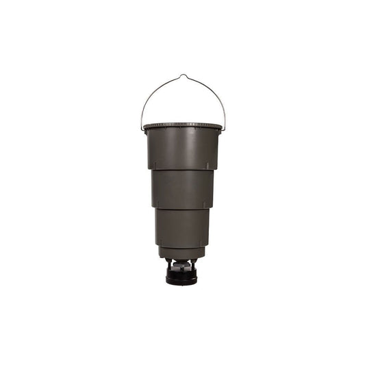 Automatic feeder waiting for wild boar Moultrie All-in-one Foldable
