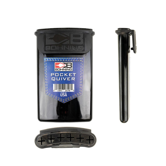 BOHNING CARCAJ POCKET QUIVER