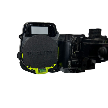 Anillo y tapa para Visor Garmin de Total peep
