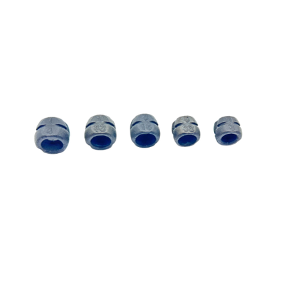 Total peep Aluminio Blackout para caza