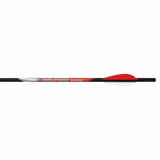 FLECHA BALLESTA BLACK EAGLE EXECUTIONER 20" 0.001" PACK 6