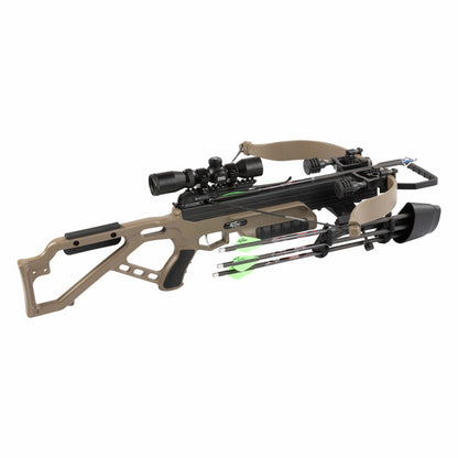 BALLESTA EXCALIBUR MICRO EXTREME FLAT DARK EARTH