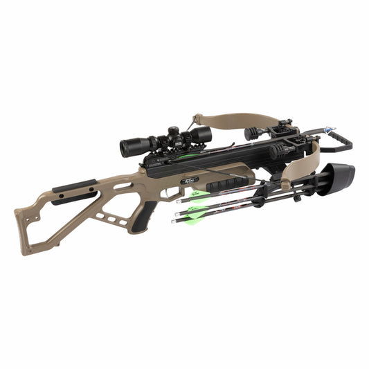 BALLESTA EXCALIBUR ASSASINS EXTREME FLAT DARK EARTH