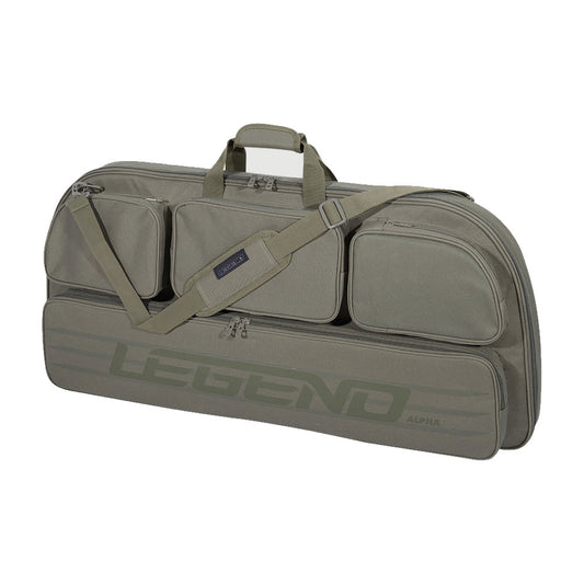 LEGEND MALETA ACOLCHADA ALPHA GREEN