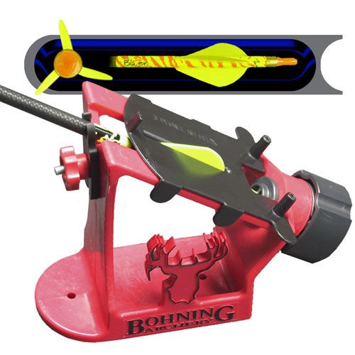 BOHNING EMPLUMADORA BLAZER HELIX