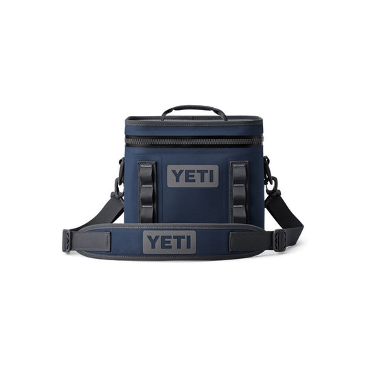 YETI HOPPER FLIP 12 NEVERA BLANDA AZUL NAVY