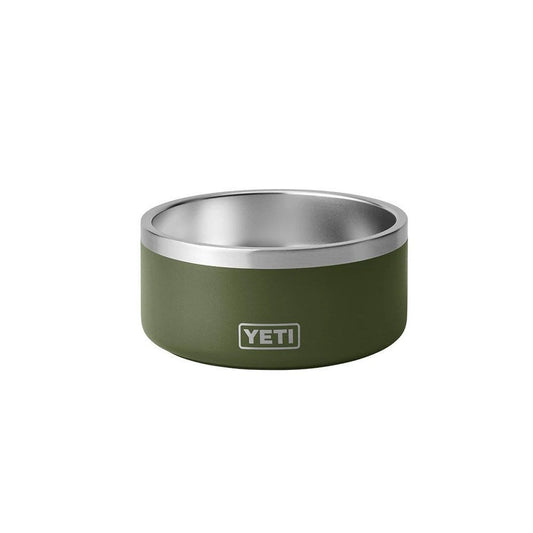 COMEDERO PARA PERROS YETI BOOMER 4 VERDE OLIVA
