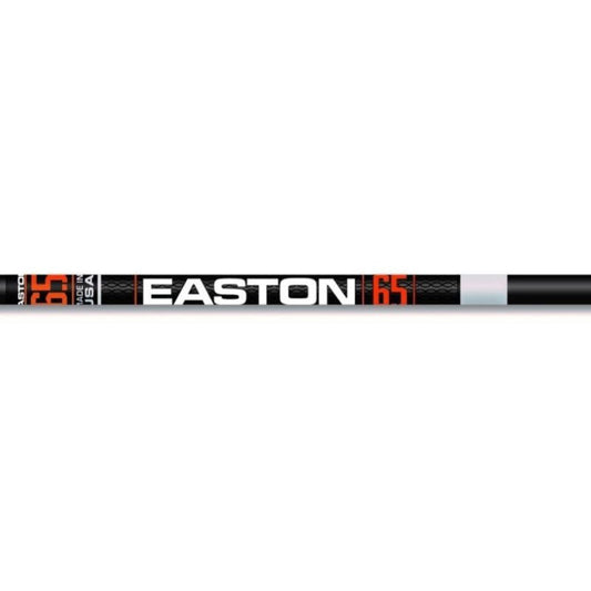 EASTON TUBO DE FLECHA BOWHUNTER 6.5MM MATCH GRADE