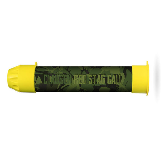 Kristoffer Clausen Turuta Deer Claim Red Deer Call