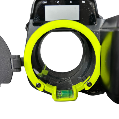 Anillo y tapa para Visor Garmin de Total peep